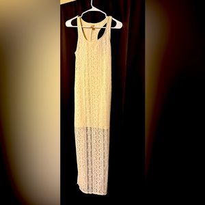 No Boundaries Maxi Dress